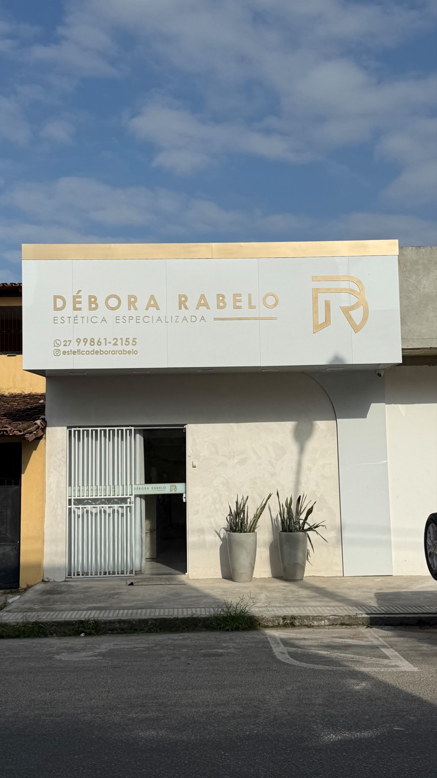 Clínica Débora Rabelo, em Sernamby, São Mateus - ES